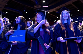 Blackhawk Celebrates Spring 2026 Graduates at Two Commencement Ceremonies