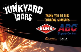 Beloit Memorial Students Take First Place in Annual JunkYard Wars Competition