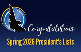 Spring 2026 President’s Lists Announced