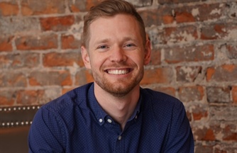 Joshua Pickering Named Blackhawk’s Distinguished Alumnus of the Year