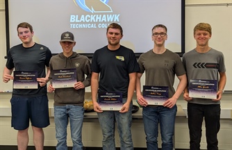Second Monroe AIM Class Completes Program