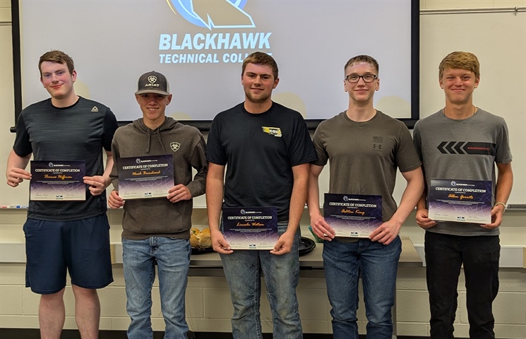 Second Monroe AIM Class Completes Program