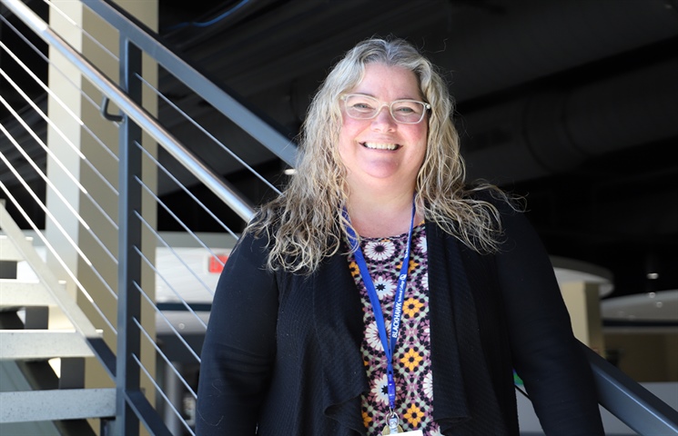 Get to Know Sheila Timm, Healthcare Simulation Program Coordinator