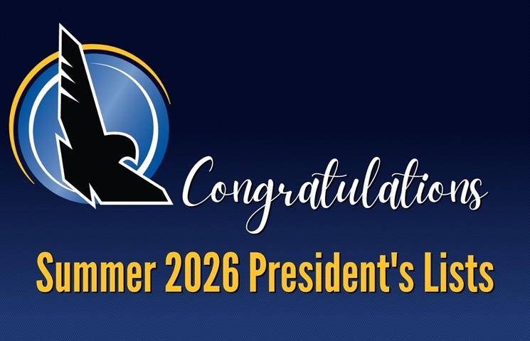 Blackhawk Announces Summer 2026 President’s Lists