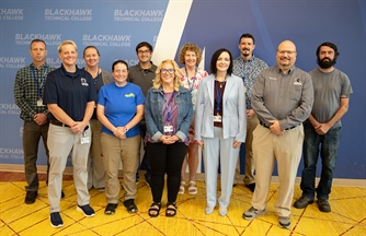 Meet Blackhawk’s New Instructors for 2026