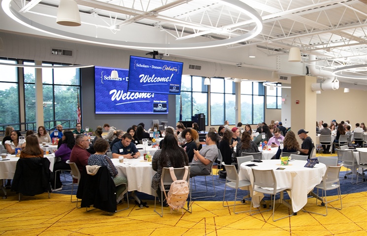 Blackhawk Foundation Brings Scholars and Donors Together