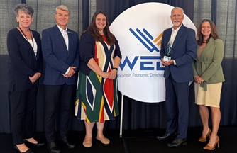 Blackhawk-Sponsored Programs Win Award