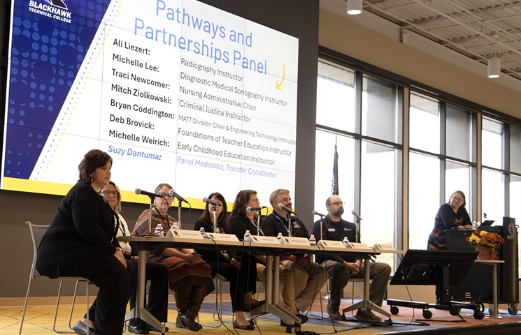 Blackhawk Hosts K-12 Partners, Showcases Partnerships