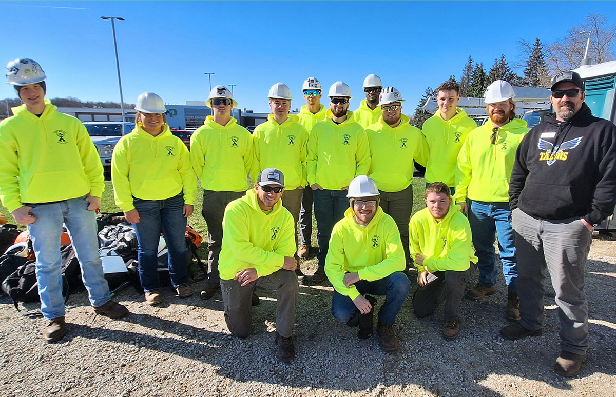 Blackhawk's EPD team