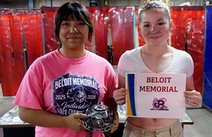 Beloit Memoiral High School
