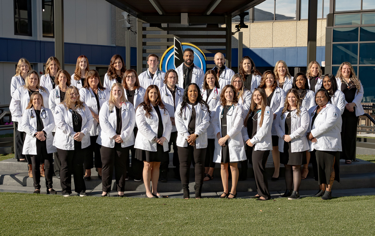 Blackhawk Honors Nursing Graduates in Pinning Ceremony - Blackhawk ...