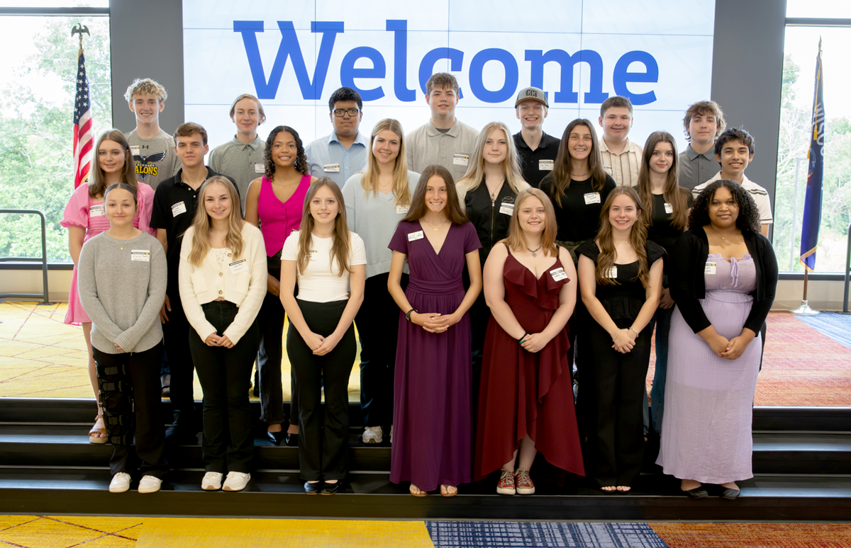 High School Students Complete 2025 Summer Rock Internship Program ...
