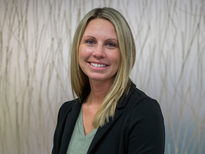 portrait photo of Jessica Donahue, Surgical Lab Tech Instructor