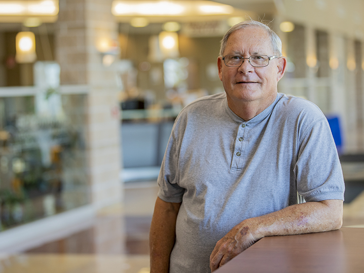 WCD Instructor John Bittner