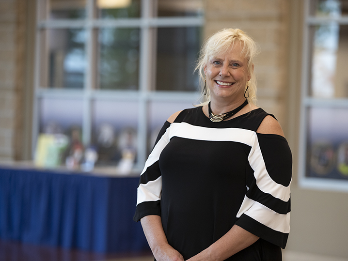 WCD Instructor Tina Aldrich