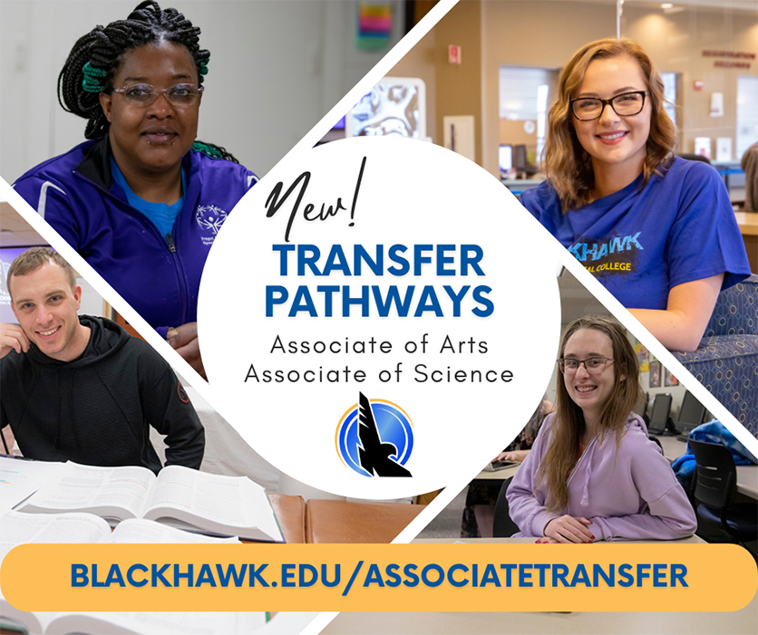 New transfer programs offered at Blackhawk