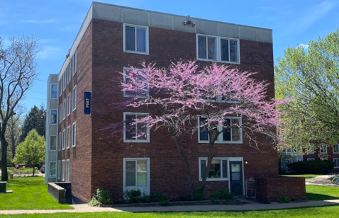 Housing option through partnership with Beloit College