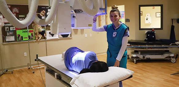 Radiography Academic Preparedness | Blackhawk Technical College