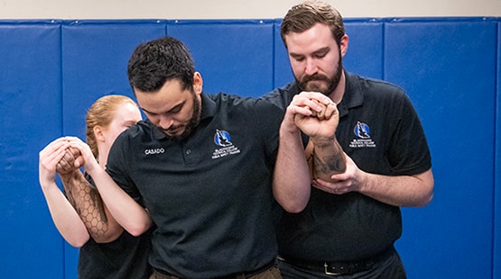 Law Enforcement Basic Jail Academy