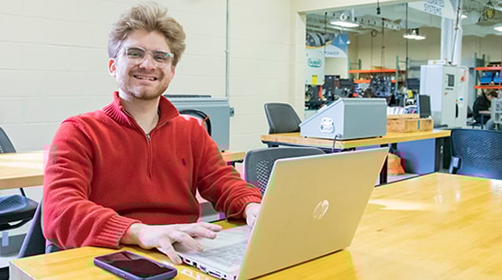 Individualized Technical Studies student