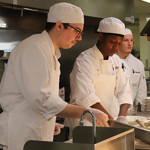 Culinary Production Line Cook Diploma | Blackhawk Technical College