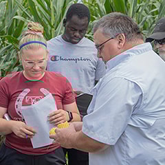 Agribusiness Management Technician