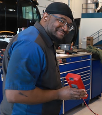 Diesel & Heavy Equipment Technician