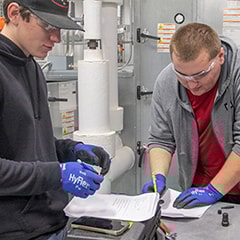 Technical Studies – Journeyworker
