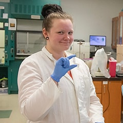 Laboratory Food Science Technician