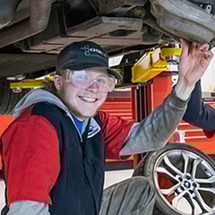 Automotive Technician