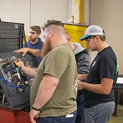 Industrial Maintenance Mechanic