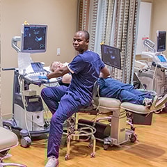 Diagnostic Medical Sonography & Vascular Technology