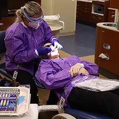 Dental Hygienist