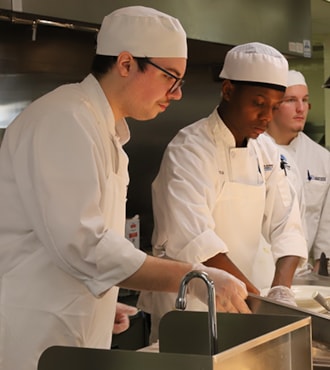 Culinary Production Line Cook