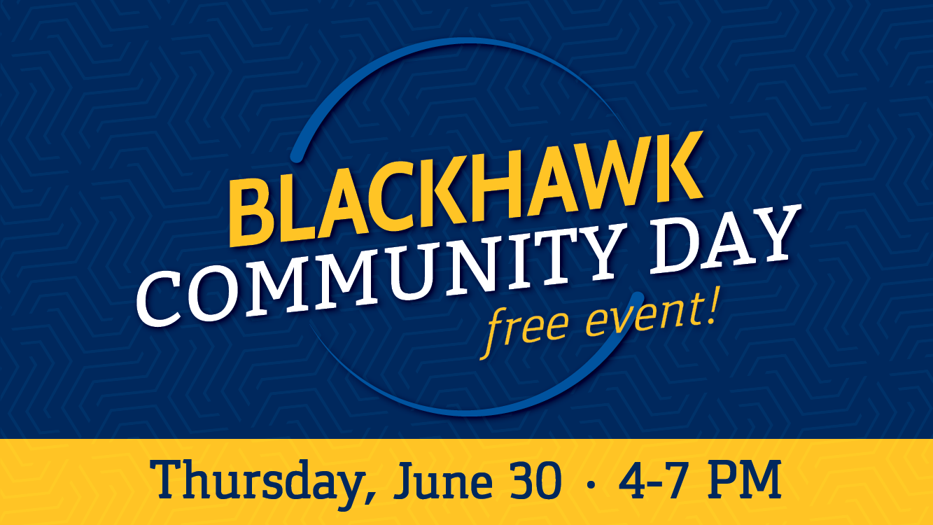 Blackhawk Community Day