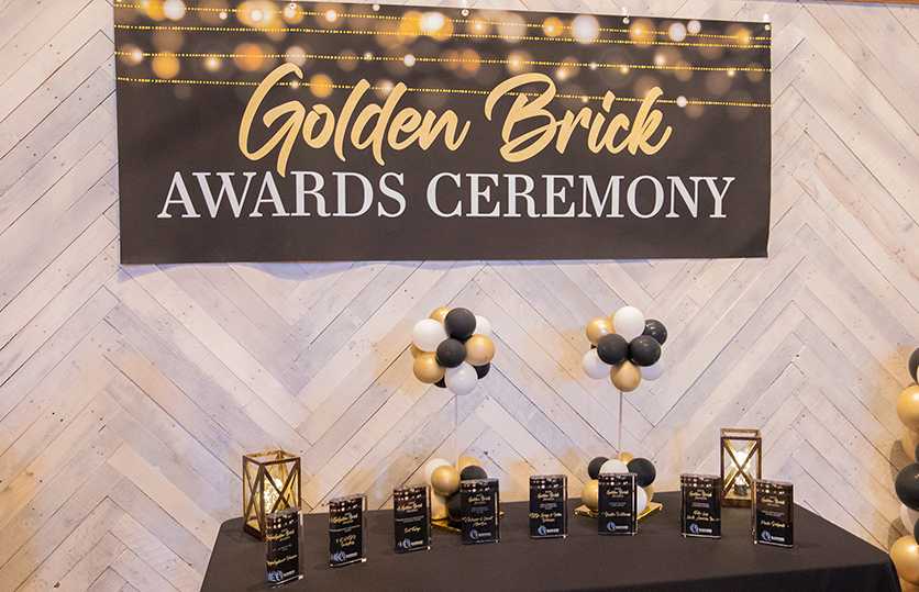 Golden Brick Awards