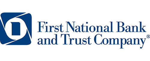 First National Bank & Trust logo