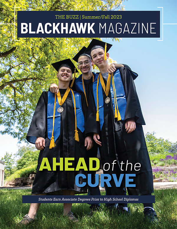 Blackhawk Magazine: Summer 2023